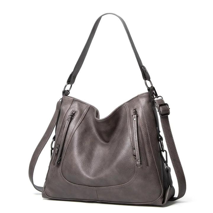 PRIS - Bolsa casual de cuero