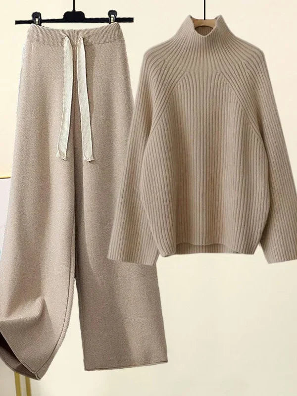 CHERYL - CONJUNTO DE TEJIDOS DE OTOÑO E INVIERNO