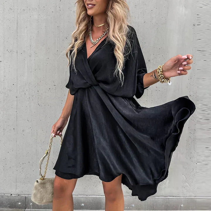 Daisy - Vestido Chic y Fluido