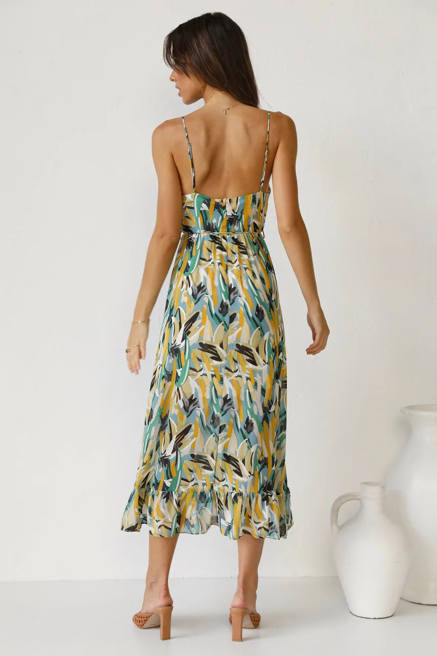 KATIE - VESTIDO ELEGANTE