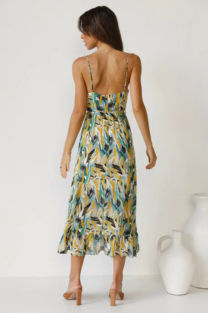 KATIE - VESTIDO ELEGANTE