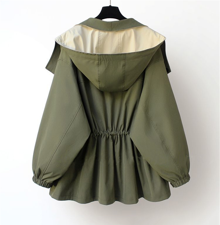 REMY – CHAQUETA IMPERMEABLE MULTIUSOS