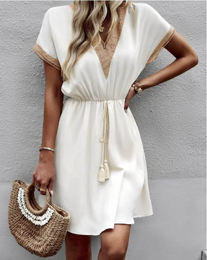 Paula - Vestido Bohemio con Estilo