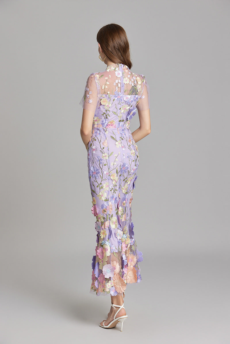 JELA - VESTIDO FLORAL