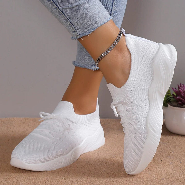 GEORGINA - ZAPATILLAS DE CORRER TRANSPIRABLES