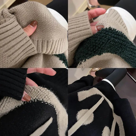 Riley™ - Sudadera Cálida para Lounge
