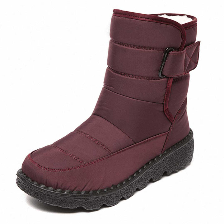 BRENDA - BOTAS DE NIEVE DE INVIERNO
