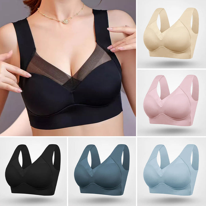 ComfyBra™ | Sostén ultra cómodo sin costuras
