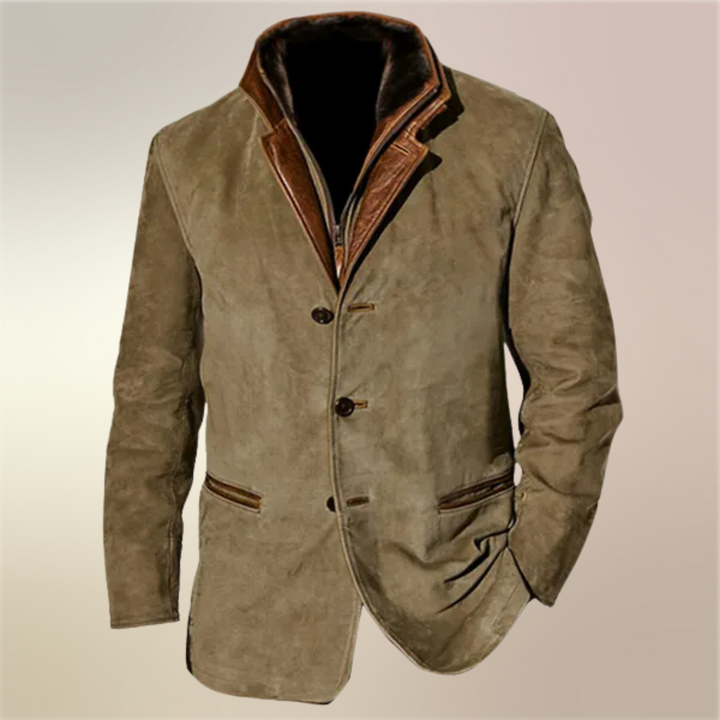 WILLIAM - CHAQUETA VINTAGE