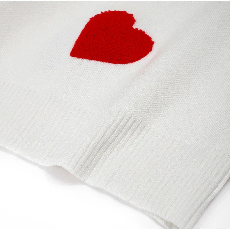 ALITA - SUÉTER ACOLCHADO SWEET HEARTS