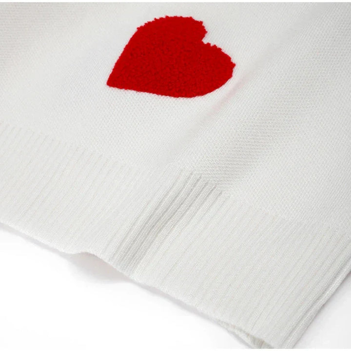 ALITA - SUÉTER ACOLCHADO SWEET HEARTS