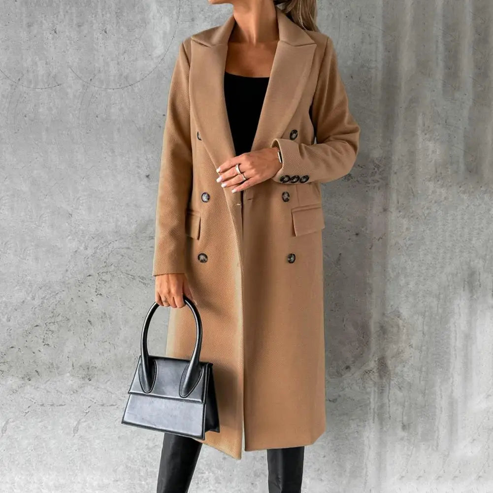 MARGIE - ABRIGO TRENCH SOFISTICADO