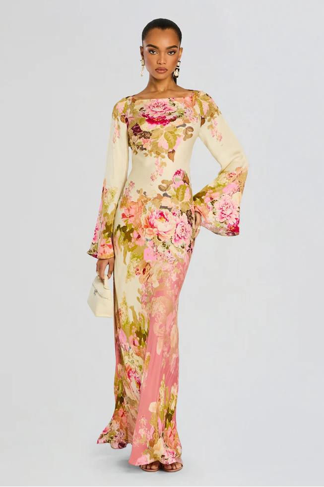 TESSALÓNICA - VESTIDO BRISA FLORAL