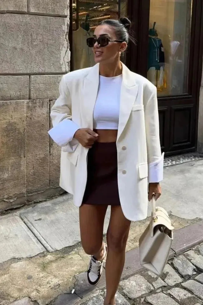 RISSA - LA CHAQUETA COLORIDA Y JUGUETONA