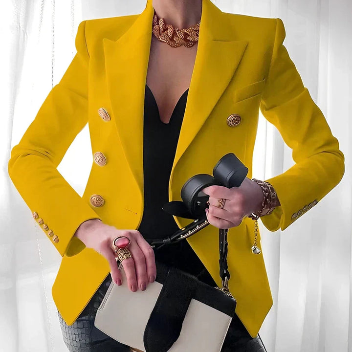 ZEN - BLAZER FEMENINO SIN MIEDO
