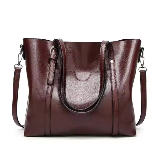 LOUIS - Bolsa de cuero