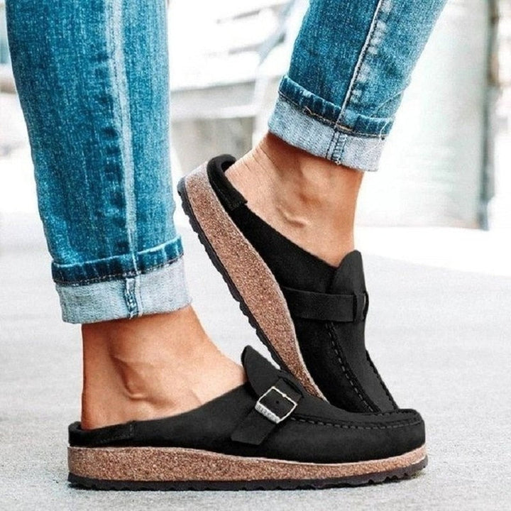 HELEN - ZAPATILLAS ORTOPÉDICAS ELEGANTES