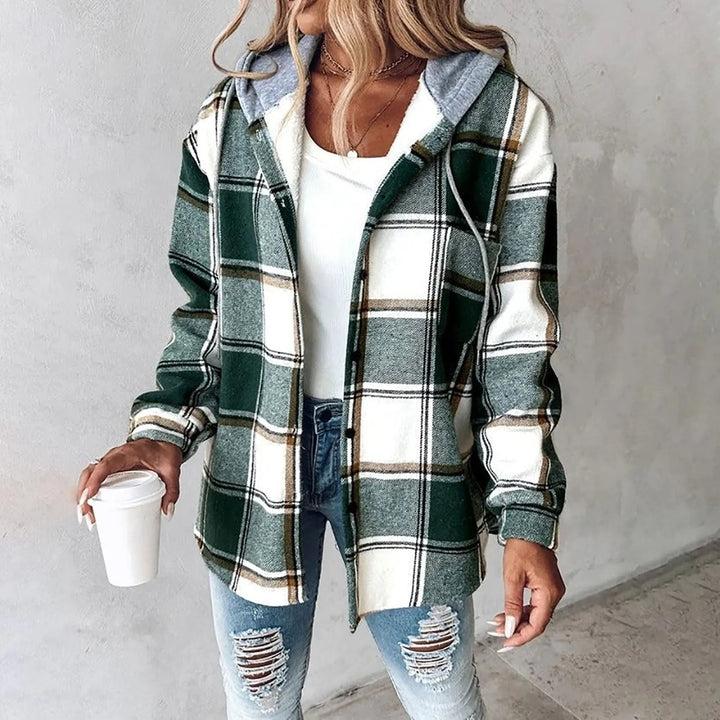 Isabelle | Chaqueta Cálida y Estilizada