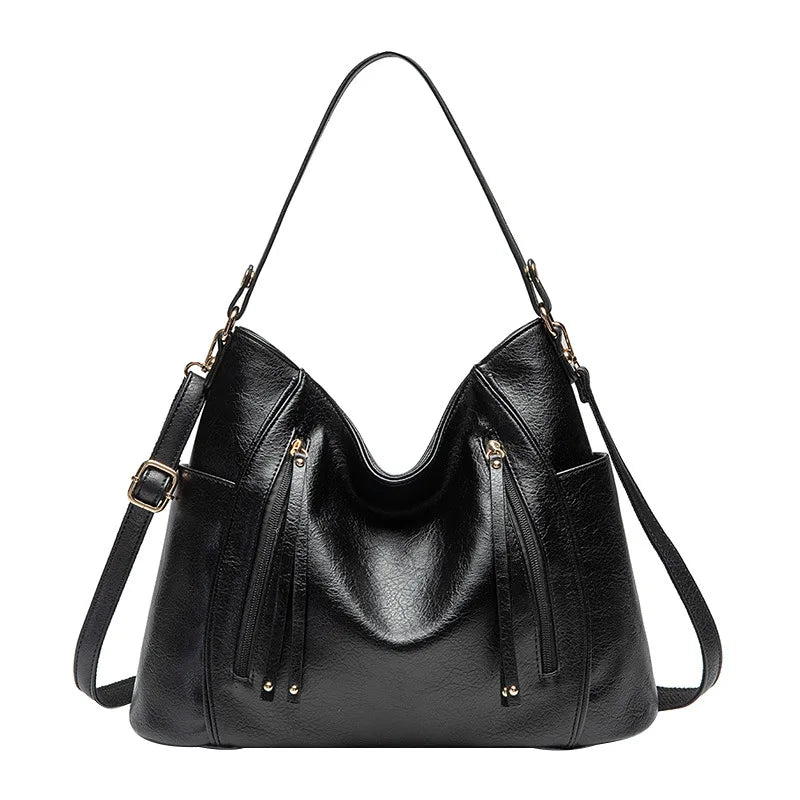 BLANCHE - BOLSA DE CUERO PREMIUM