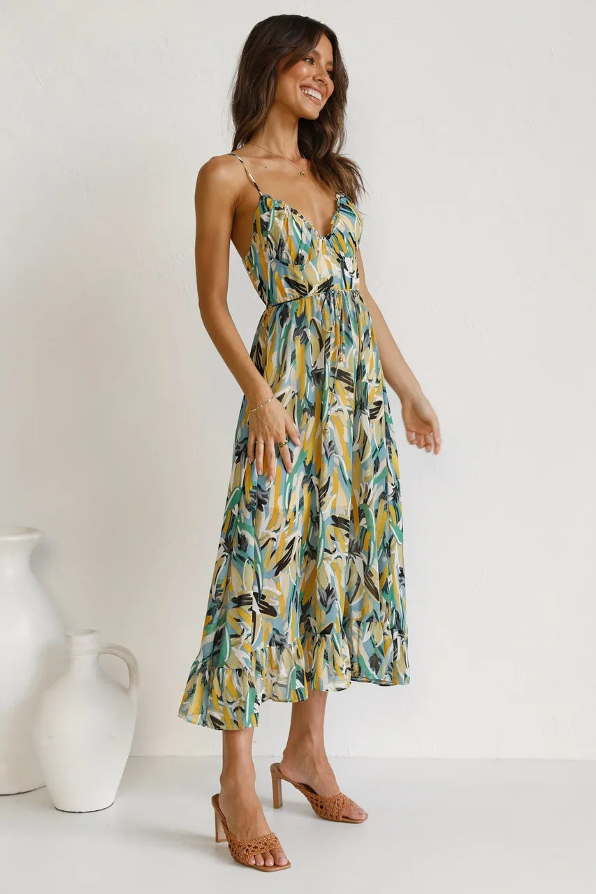 KATIE - VESTIDO ELEGANTE