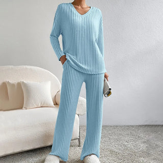 BLANCA - EL CONJUNTO MINIMALISTA DE ROPA CÓMODA