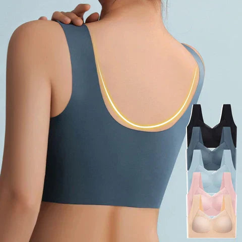 ComfyBra™ | Sostén ultra cómodo sin costuras