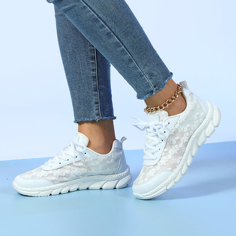 ARYA - ZAPATILLAS DE CORRER TRANSPIRABLES TODO EL DÍA