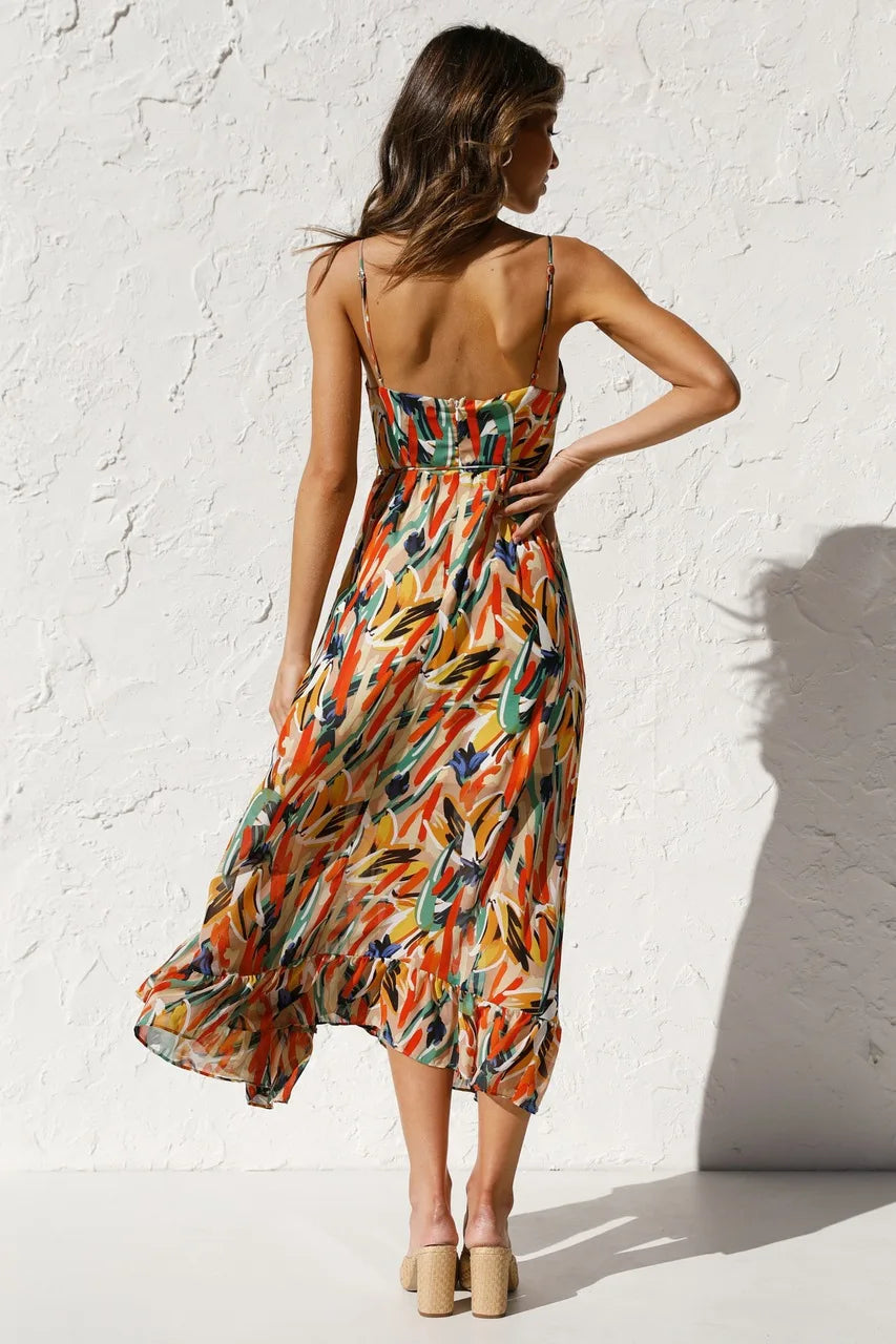 KATIE - VESTIDO ELEGANTE