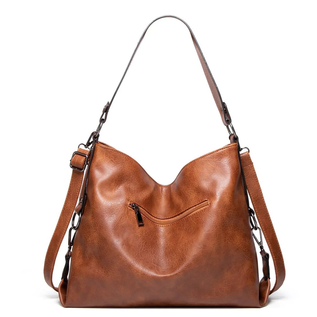 PRIS - Bolsa casual de cuero