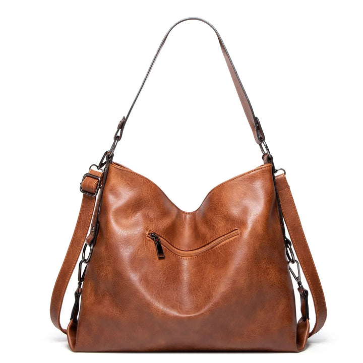 PRIS - Bolsa casual de cuero