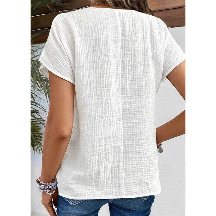 LARICA - CAMISA DE PUNTO DIARIA Y A LA MODA