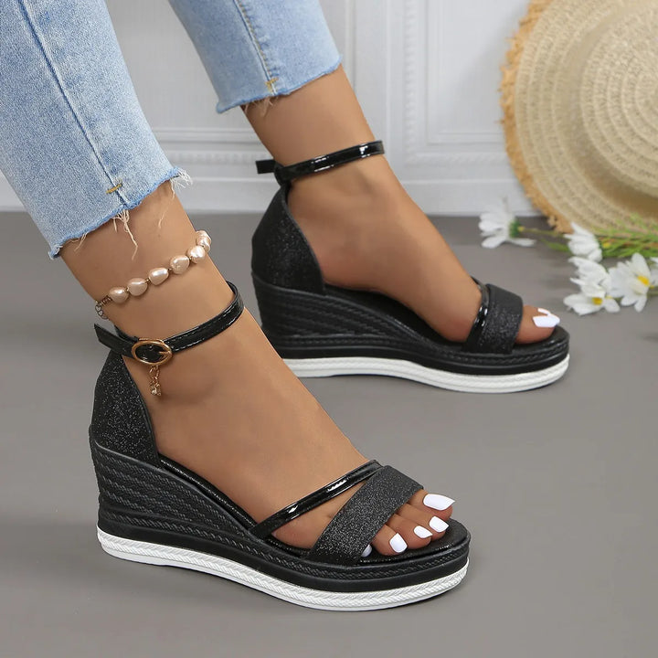 Alena - Sandalias Ortopédicas Elegantes