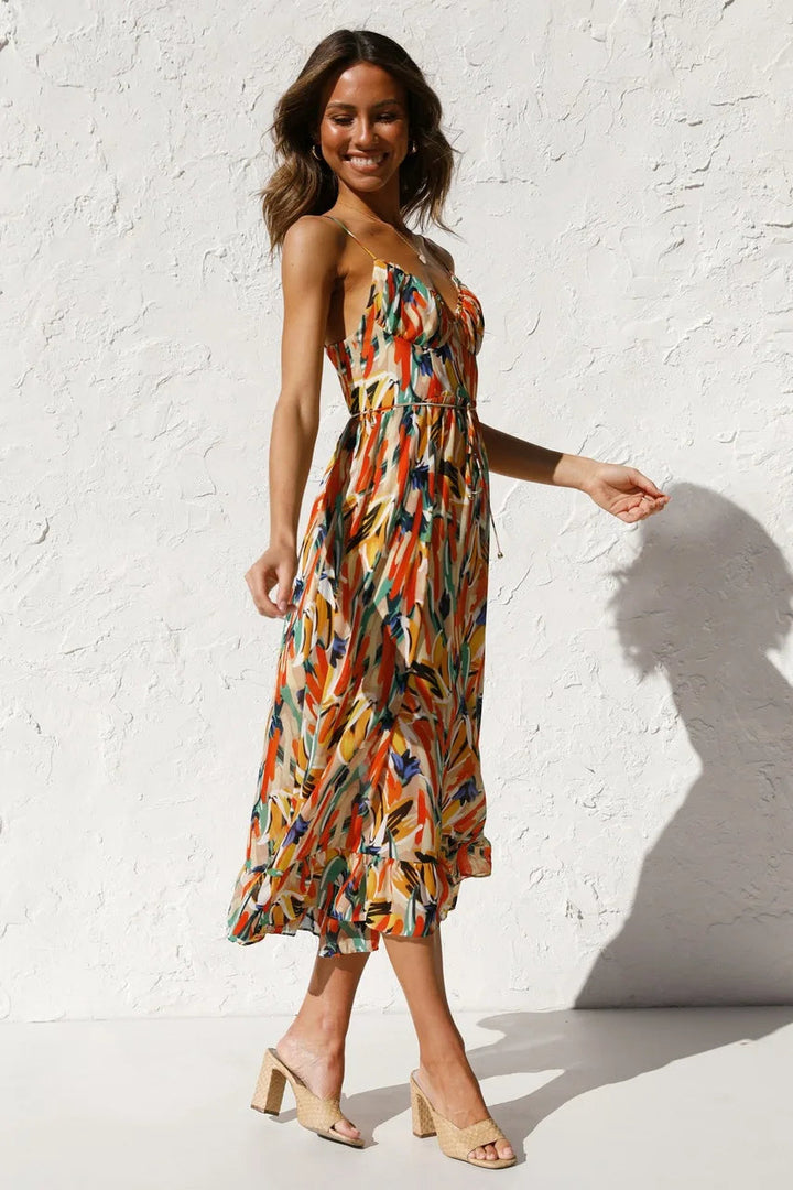 KATIE - VESTIDO ELEGANTE