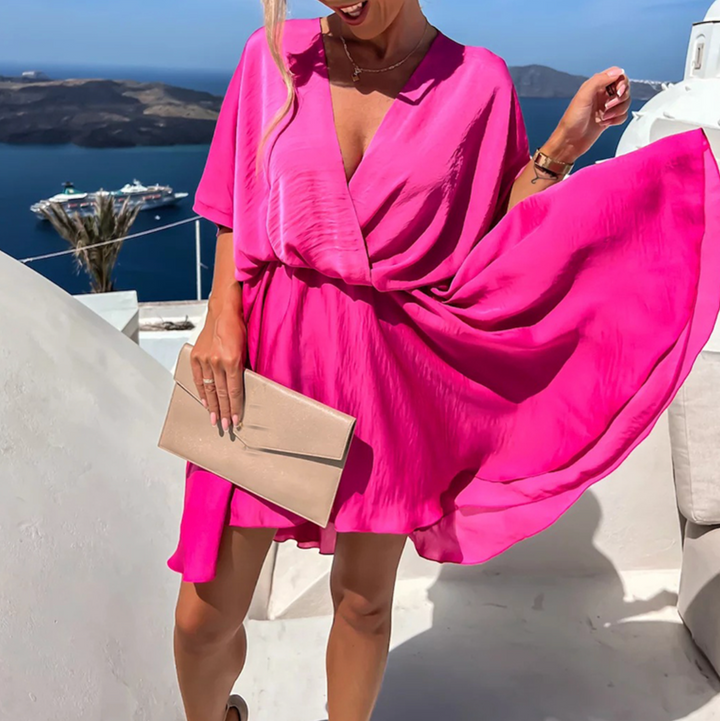 Daisy - Vestido Chic y Fluido