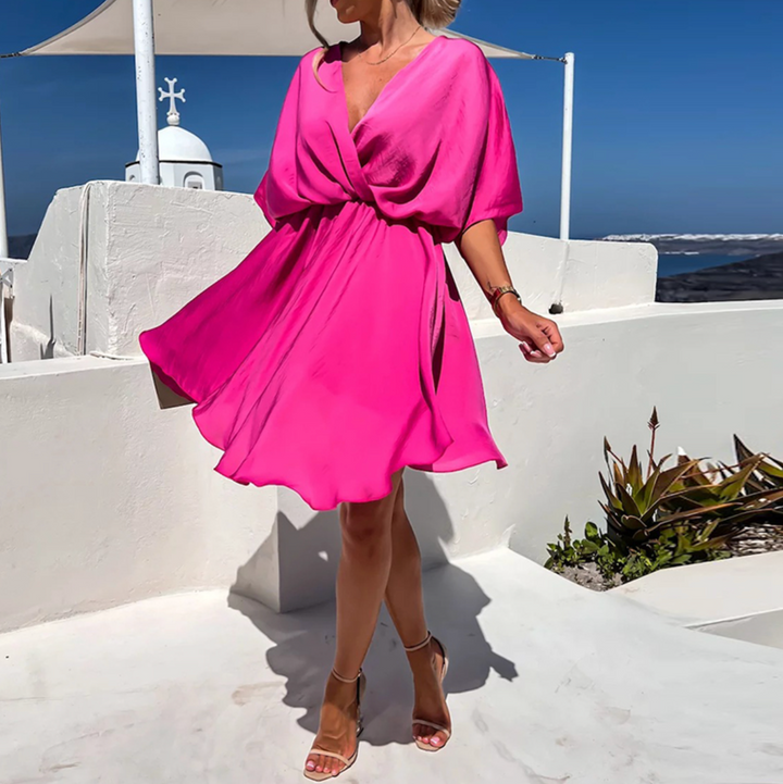 Daisy - Vestido Chic y Fluido