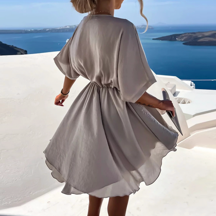 Daisy - Vestido Chic y Fluido