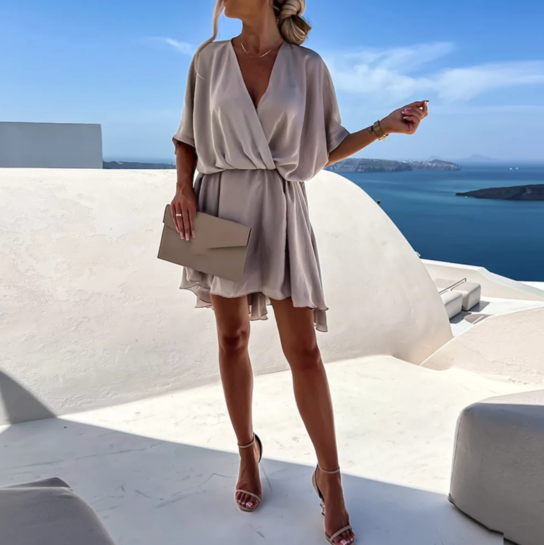 Daisy - Vestido Chic y Fluido