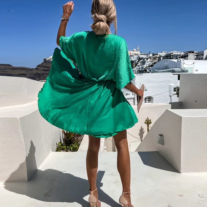 Daisy - Vestido Chic y Fluido