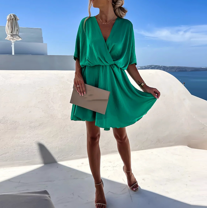 Daisy - Vestido Chic y Fluido