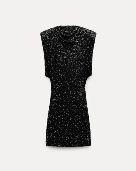 Aiza - Vestido de Fiesta Brillante
