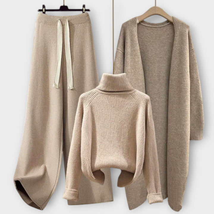 Avery™ - Conjunto Suave Serenidad de 3 Piezas