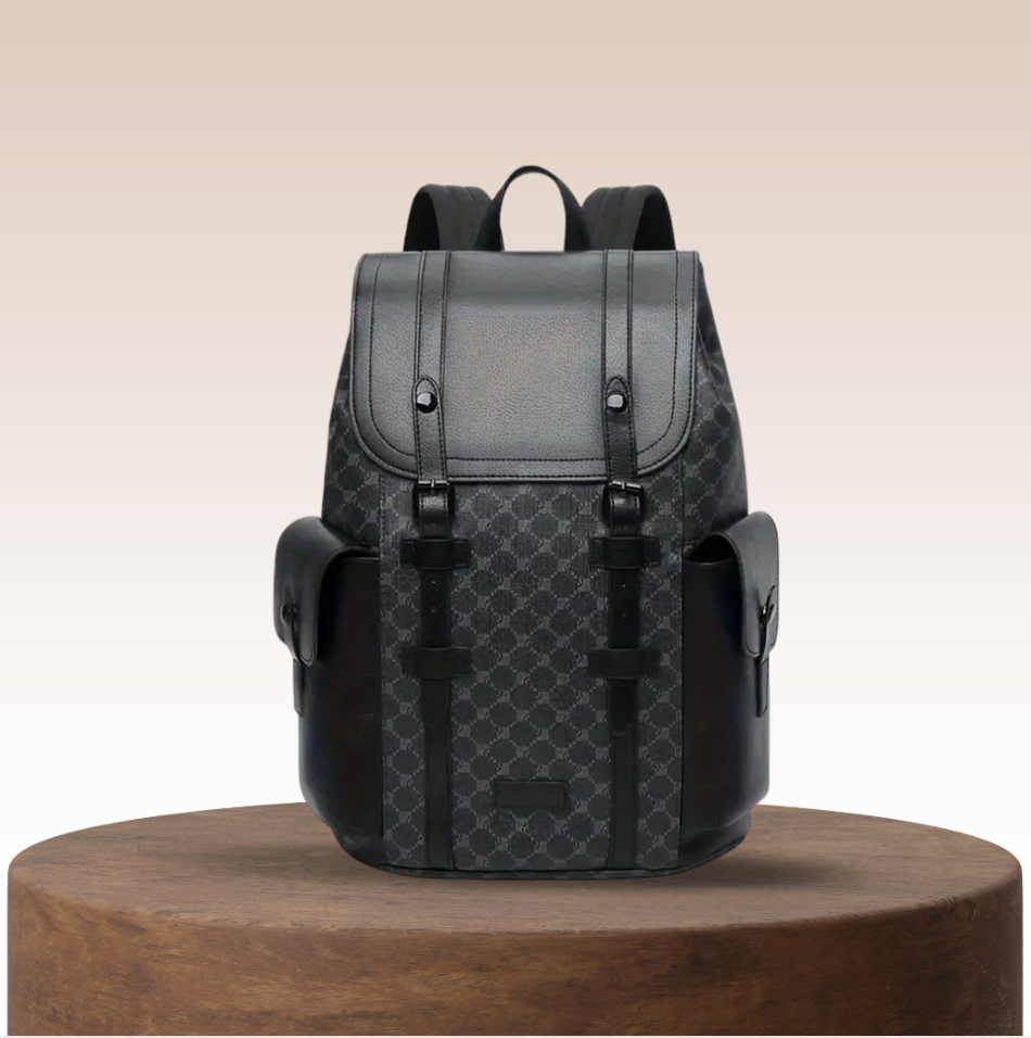 Hayden | Mochila de Cuero