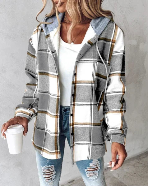 RENNE - CHAQUETA A LA MODA