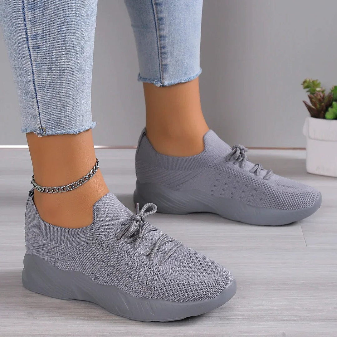 GEORGINA - ZAPATILLAS DE CORRER TRANSPIRABLES