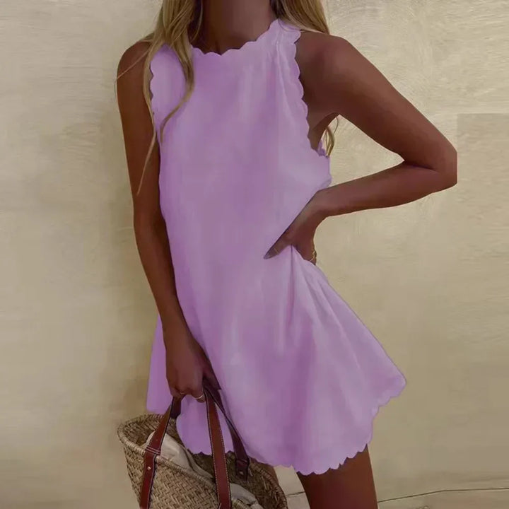 Leah - Vestido elegante