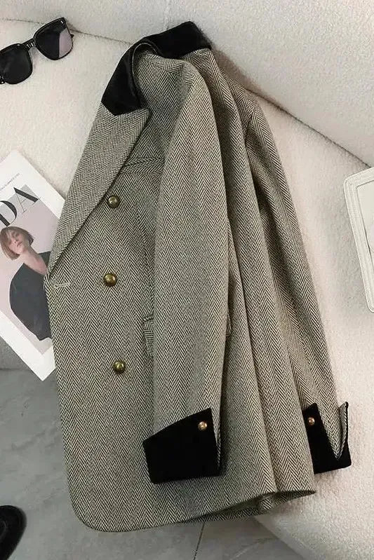 DANI - EL BLAZER CLÁSICO GENTRY