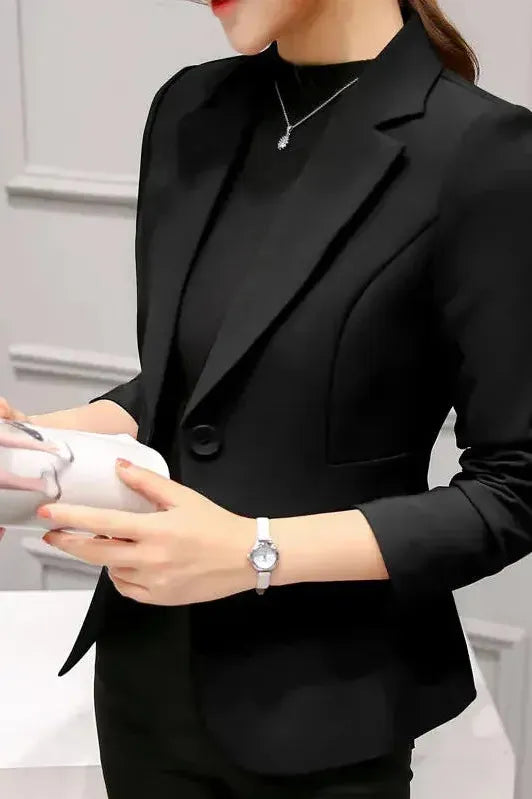 PRISH - BLAZER IMPECABLE CON CONFIANZA SUPREMA