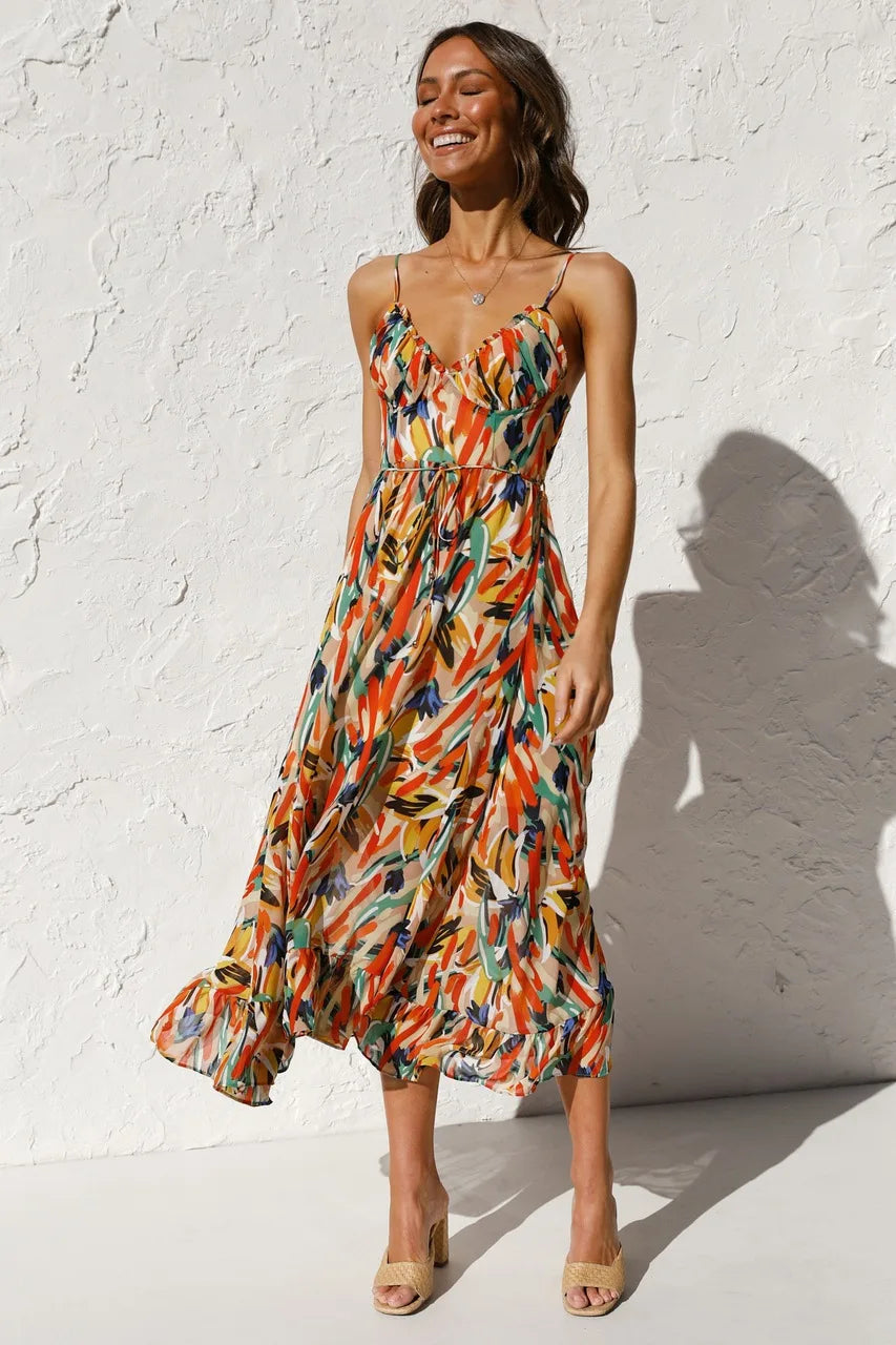 KATIE - VESTIDO ELEGANTE