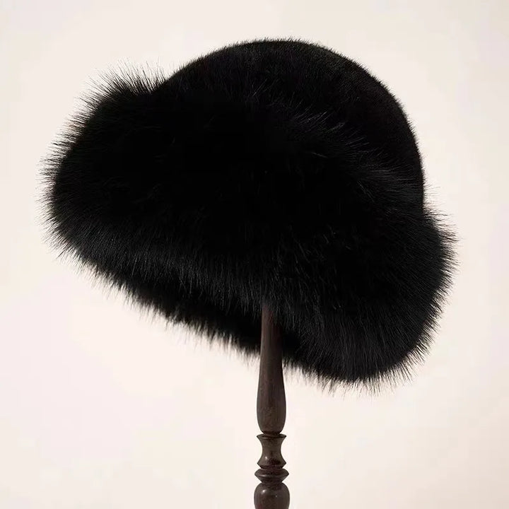 SARAH - SOMBRERO DE PIEL ACOGEDOR
