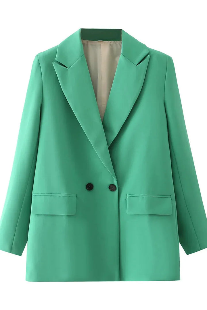 RISSA - LA CHAQUETA COLORIDA Y JUGUETONA